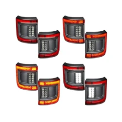 Światła tylne Jeep Gladiator JT wersja europejska